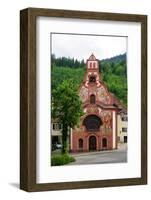 Church, Fussen, Bavaria, Germany, Europe-Robert Harding-Framed Photographic Print