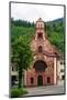 Church, Fussen, Bavaria, Germany, Europe-Robert Harding-Mounted Photographic Print