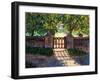 Church Gate, 2012-Tilly Willis-Framed Giclee Print