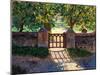 Church Gate, 2012-Tilly Willis-Mounted Giclee Print