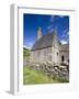 Church, Glendalough, County Wicklow, Ireland-William Sutton-Framed Photographic Print