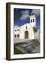 Church, Gran Tarajal, Fuerteventura, Canary Islands-Peter Thompson-Framed Photographic Print