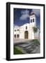 Church, Gran Tarajal, Fuerteventura, Canary Islands-Peter Thompson-Framed Photographic Print