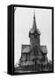 Church, Hammerfest, Finnmark, Northern Norway, C1920S-C1930S-null-Framed Stretched Canvas