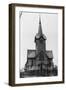 Church, Hammerfest, Finnmark, Northern Norway, C1920S-C1930S-null-Framed Giclee Print