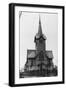 Church, Hammerfest, Finnmark, Northern Norway, C1920S-C1930S-null-Framed Giclee Print