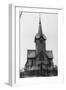 Church, Hammerfest, Finnmark, Northern Norway, C1920S-C1930S-null-Framed Giclee Print