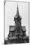 Church, Hammerfest, Finnmark, Northern Norway, C1920S-C1930S-null-Mounted Giclee Print