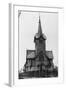 Church, Hammerfest, Finnmark, Northern Norway, C1920S-C1930S-null-Framed Giclee Print