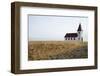 Church Hellnakirkja, Hellnar, Snaefellsnes, West Iceland-Julia Wellner-Framed Photographic Print