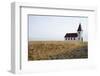 Church Hellnakirkja, Hellnar, Snaefellsnes, West Iceland-Julia Wellner-Framed Photographic Print