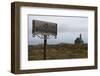 Church Hvalsnes Kirkja, Reykjanes Peninsula, South West Iceland-Julia Wellner-Framed Photographic Print