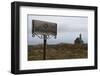 Church Hvalsnes Kirkja, Reykjanes Peninsula, South West Iceland-Julia Wellner-Framed Photographic Print