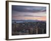 Church in a City, Chiesa Di Sant'Anna, Stampace, Cagliari, Sardinia, Italy-null-Framed Photographic Print