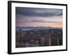 Church in a City, Chiesa Di Sant'Anna, Stampace, Cagliari, Sardinia, Italy-null-Framed Photographic Print