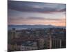 Church in a City, Chiesa Di Sant'Anna, Stampace, Cagliari, Sardinia, Italy-null-Mounted Photographic Print