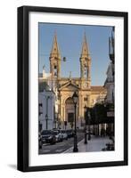 Church in Alberobello, Puglia, Italy, Europe-Martin-Framed Photographic Print