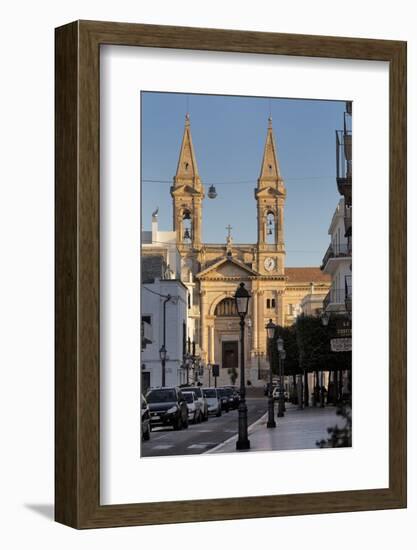 Church in Alberobello, Puglia, Italy, Europe-Martin-Framed Photographic Print