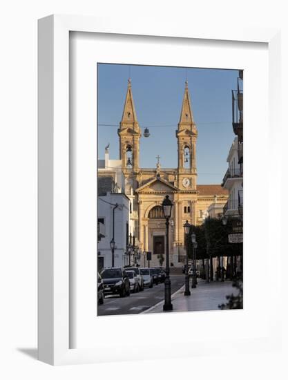 Church in Alberobello, Puglia, Italy, Europe-Martin-Framed Photographic Print