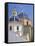 Church in Altea, Valencia, Spain, Europe-Rolf Richardson-Framed Stretched Canvas