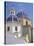 Church in Altea, Valencia, Spain, Europe-Rolf Richardson-Stretched Canvas