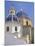 Church in Altea, Valencia, Spain, Europe-Rolf Richardson-Mounted Photographic Print
