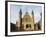 Church in Binnenhof Courtyard, Den Haag (The Hague), Netherlands, Europe-Christian Kober-Framed Photographic Print