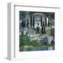 Church in Cassone-Gustav Klimt-Framed Giclee Print