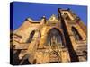 Church in Colmar, Alsace, France-Guy Thouvenin-Stretched Canvas