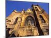 Church in Colmar, Alsace, France-Guy Thouvenin-Mounted Photographic Print