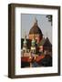 Church in Cracow, Poland-Jorisvo-Framed Photographic Print