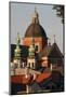 Church in Cracow, Poland-Jorisvo-Mounted Photographic Print