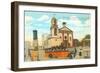 Church in Juarez, Mexico-null-Framed Art Print