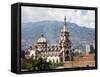 Church in Medellin, Colombia, South America-Christian Kober-Framed Stretched Canvas