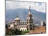 Church in Medellin, Colombia, South America-Christian Kober-Mounted Photographic Print