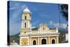 Church in Merida, Merida State, Venezuela-Keren Su-Stretched Canvas