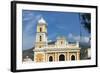 Church in Merida, Merida State, Venezuela-Keren Su-Framed Photographic Print