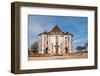 Church in Obidos-David Ionut-Framed Photographic Print