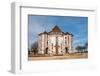 Church in Obidos-David Ionut-Framed Photographic Print