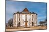 Church in Obidos-David Ionut-Mounted Photographic Print