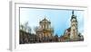 Church in Old town, St. Peter Church, St. Paul Church, St. Andrew's Church, Krakow, Poland-null-Framed Photographic Print