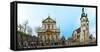 Church in Old town, St. Peter Church, St. Paul Church, St. Andrew's Church, Krakow, Poland-null-Framed Stretched Canvas