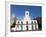 Church in Plaza De Mayo, Buenos Aires, Argentina, South America-Christian Kober-Framed Photographic Print