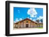 Church in San Javier, Bolivia-jkraft5-Framed Photographic Print