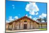 Church in San Javier, Bolivia-jkraft5-Mounted Photographic Print