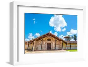 Church in San Javier, Bolivia-jkraft5-Framed Photographic Print