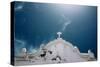 Church in San Juan Puerto Rico-null-Stretched Canvas