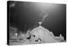 Church in San Juan Puerto Rico-null-Stretched Canvas