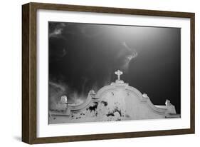 Church in San Juan Puerto Rico-null-Framed Photo