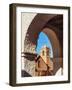 Church in San Pedro de Atacama, Antofagasta Region, Chile, South America-Karol Kozlowski-Framed Photographic Print